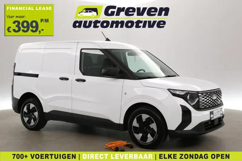 Ford E-Courier (2025)