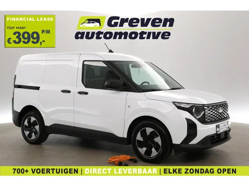 Ford E-Courier (2025) — foto 1