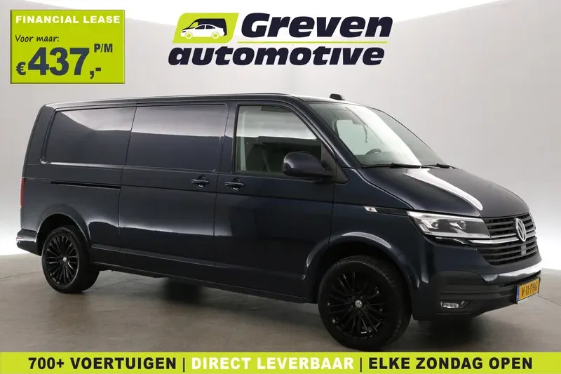 Volkswagen Transporter (2021)