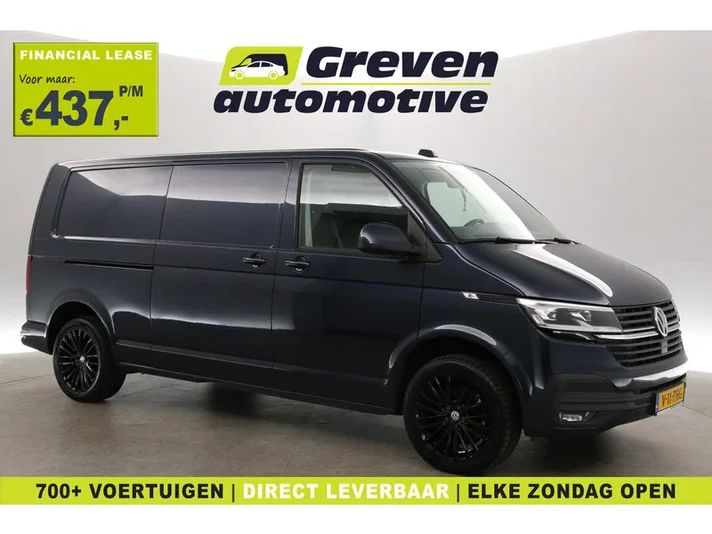 Volkswagen Transporter (2021) — foto 1