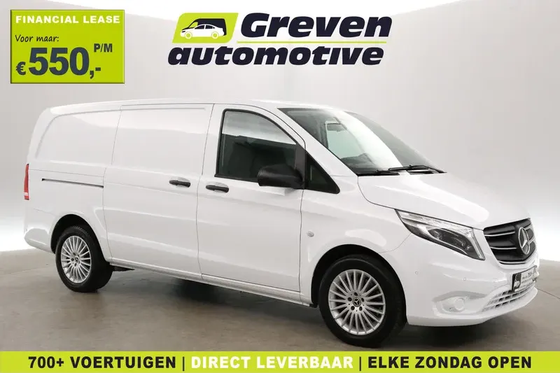 Mercedes-Benz Vito (2022)