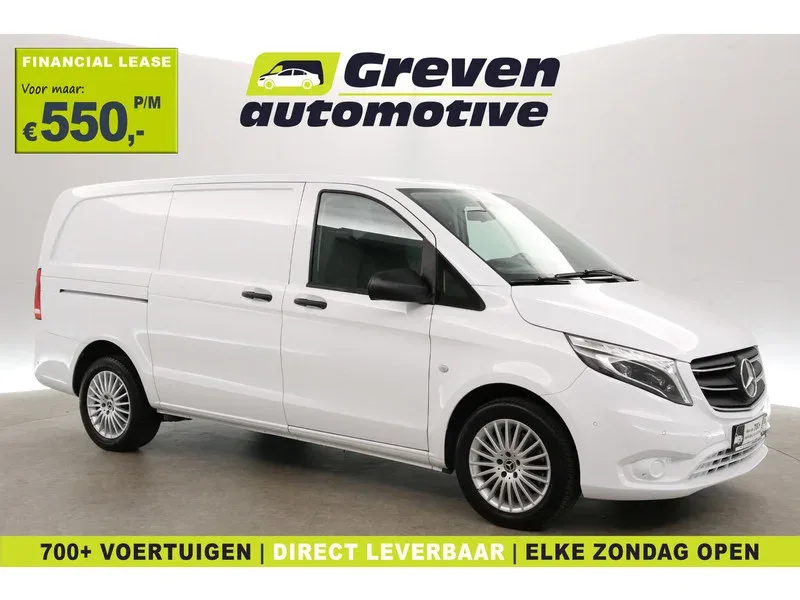 Mercedes-Benz Vito (2022) — foto 1