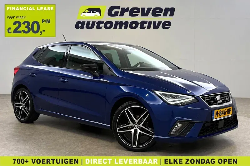 SEAT Ibiza (2019)