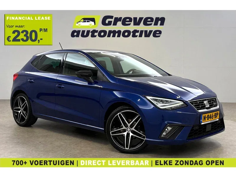 SEAT Ibiza (2019) — foto 1