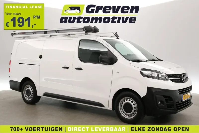 Opel Vivaro (2021)