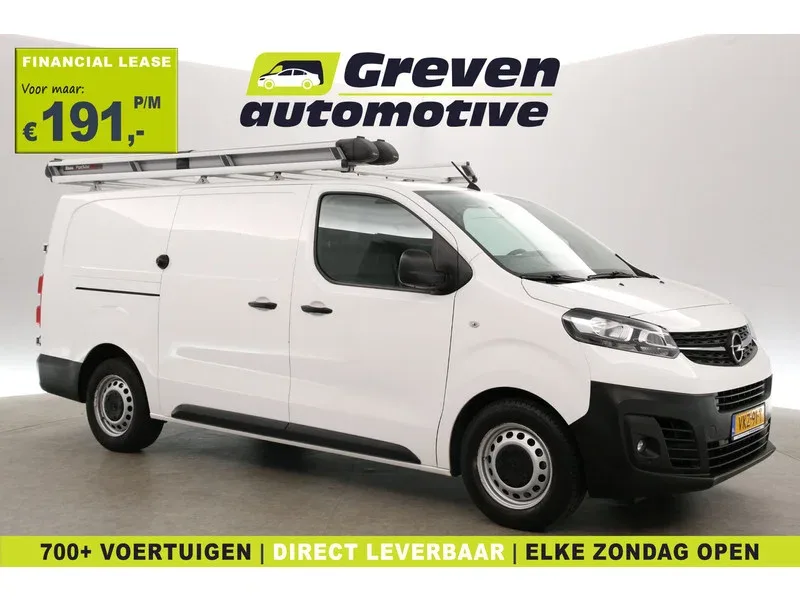 Opel Vivaro (2021) — foto 1