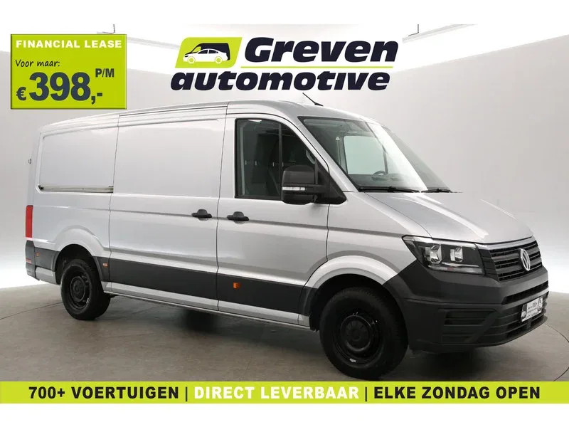 Volkswagen Crafter (2022) — foto 1