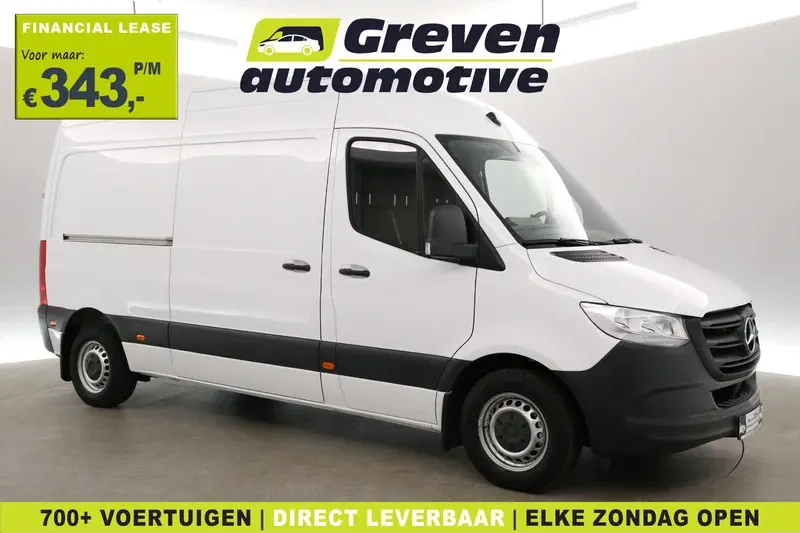 Mercedes-Benz Sprinter (2021)