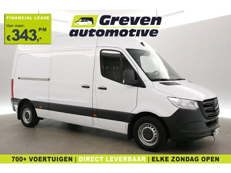 Mercedes-Benz Sprinter (2021) — foto 1