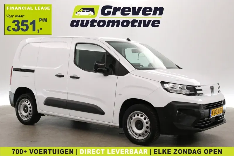 Peugeot Partner (2024)