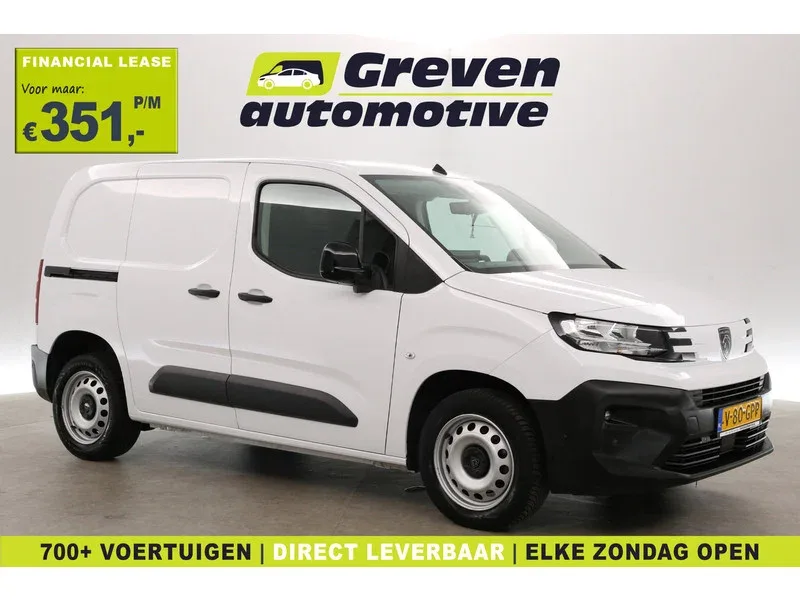 Peugeot Partner (2024) — foto 1