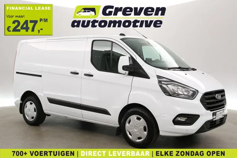 Ford Transit Custom (2022)