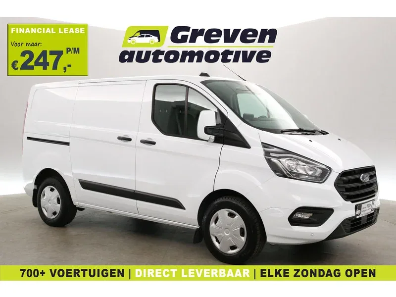 Ford Transit Custom (2022) — foto 1
