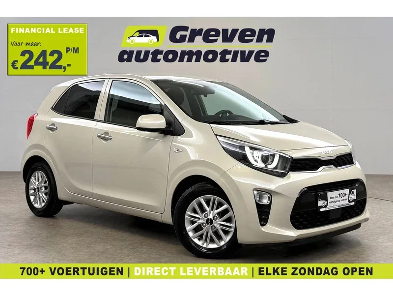 Kia Picanto (2023) — foto 1