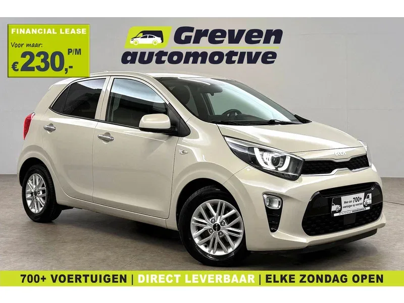 Kia Picanto (2023) — foto 1
