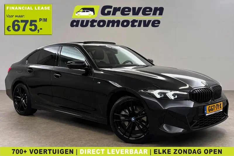 BMW 3-Serie (2024)