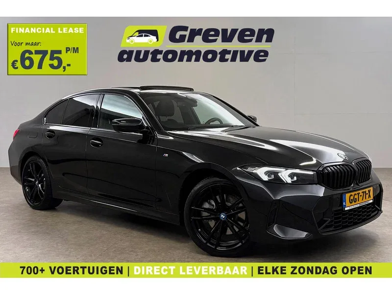 BMW 3-Serie (2024) — foto 1