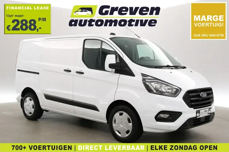 Ford Transit Custom (2021)