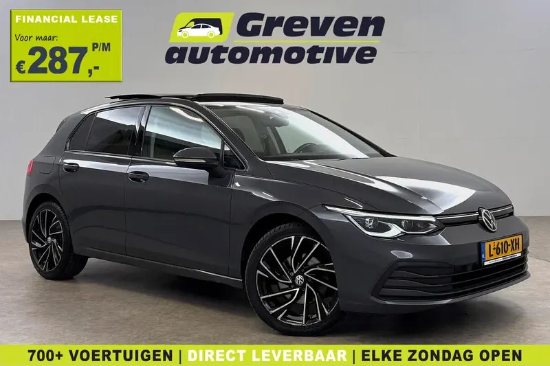 Volkswagen Golf (2020)
