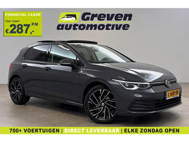 Volkswagen Golf (2020) — foto 1