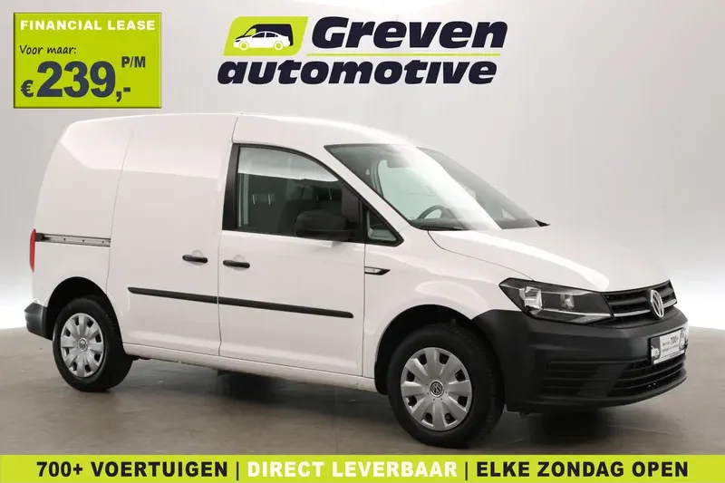 Volkswagen Caddy (2020)