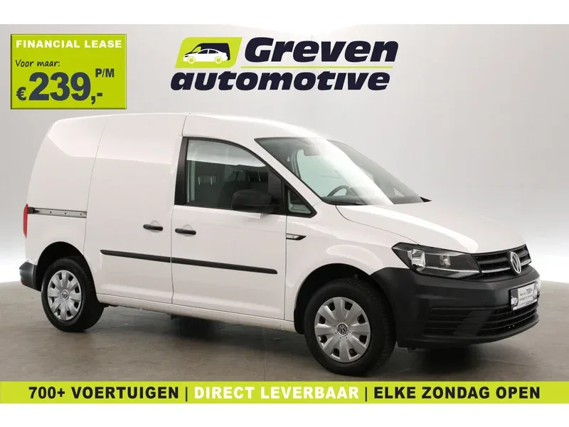 Volkswagen Caddy (2020) — foto 1