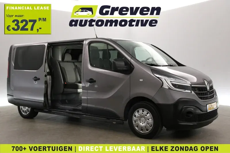 Renault Trafic (2020)