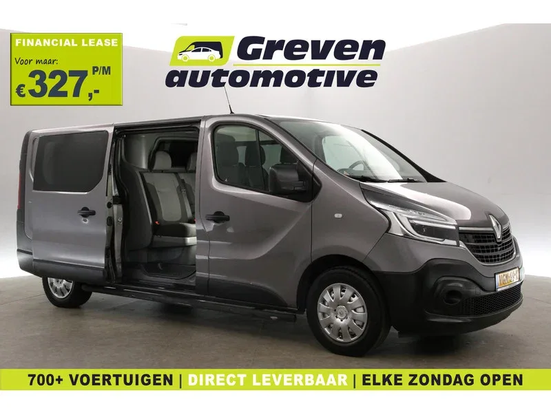 Renault Trafic (2020) — foto 1