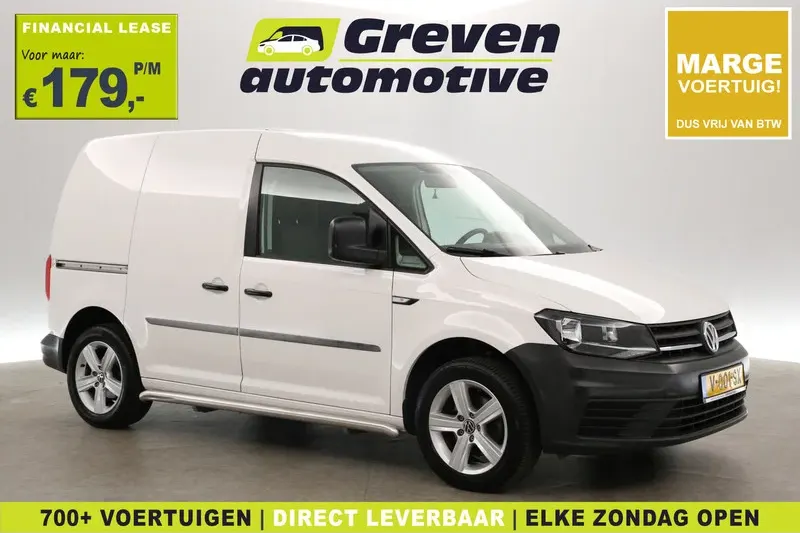 Volkswagen Caddy (2018)