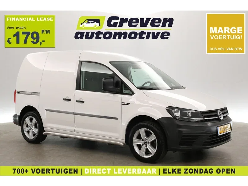 Volkswagen Caddy (2018) — foto 1