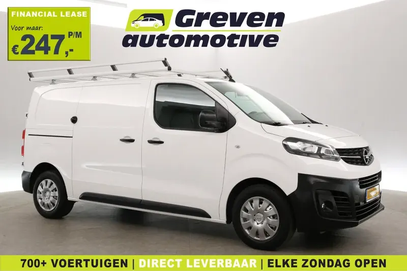 Opel Vivaro (2021)