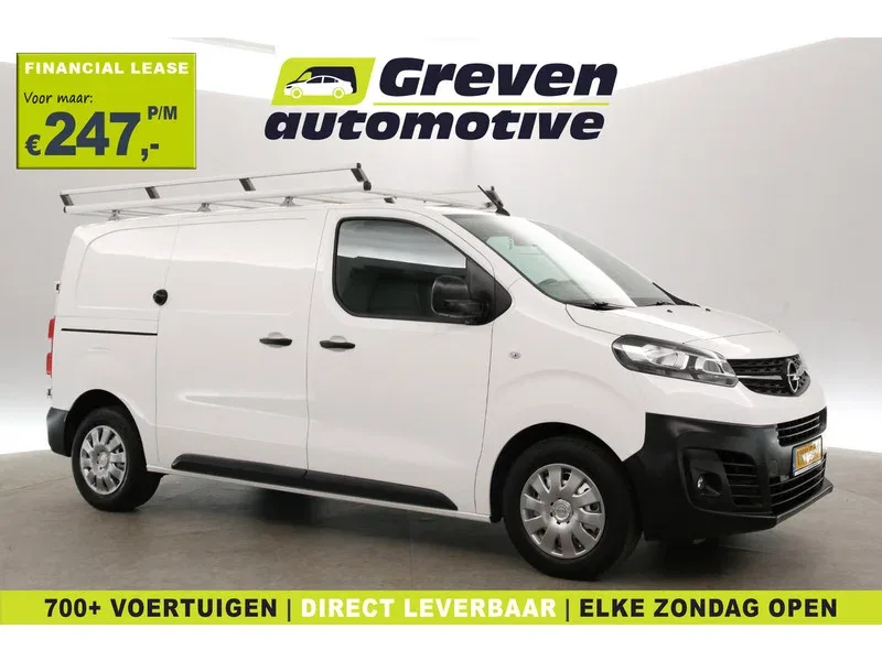 Opel Vivaro (2021) — foto 1