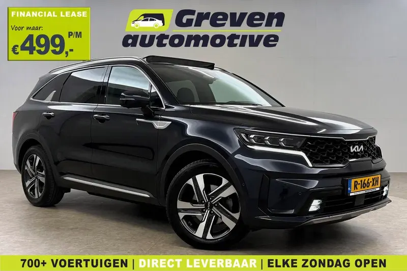 Kia Sorento (2022)