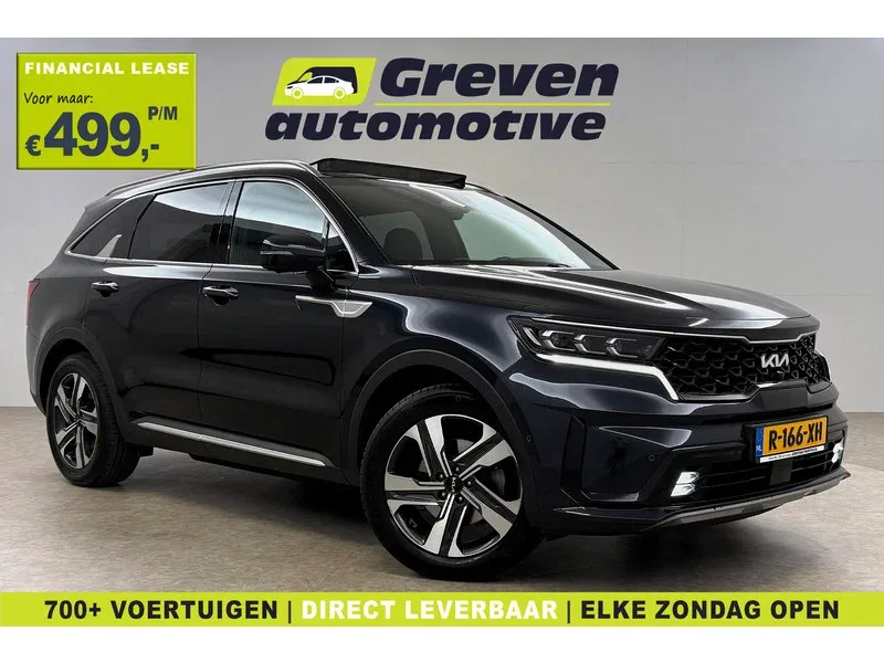 Kia Sorento (2022) — foto 1