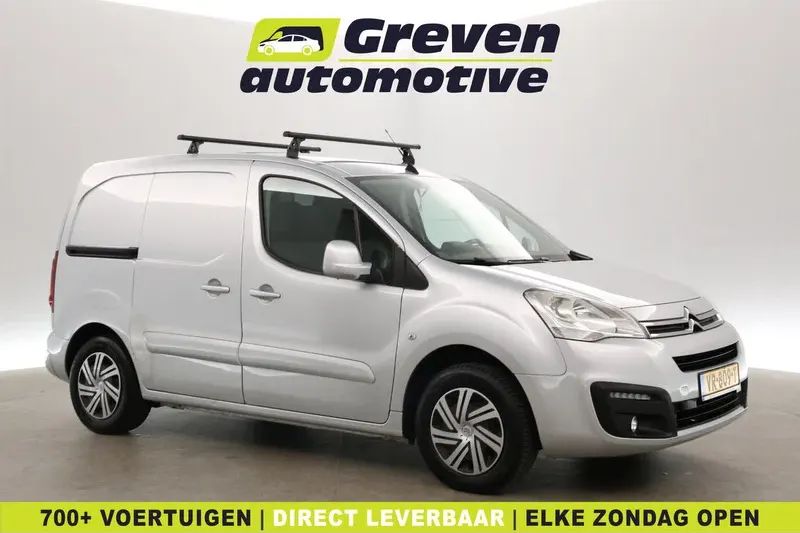 Citroën Berlingo (2015)