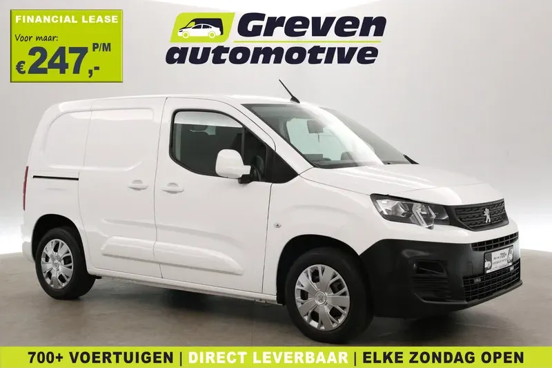 Peugeot Partner (2021)