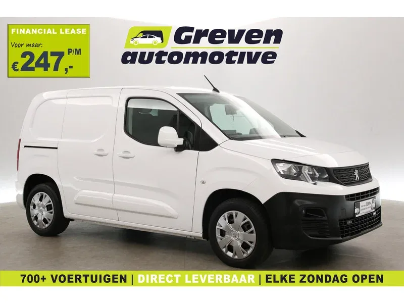 Peugeot Partner (2021) — foto 1