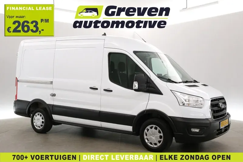 Ford Transit (2020)