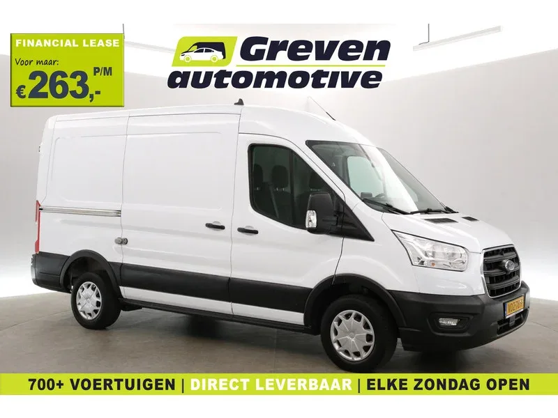 Ford Transit (2020) — foto 1