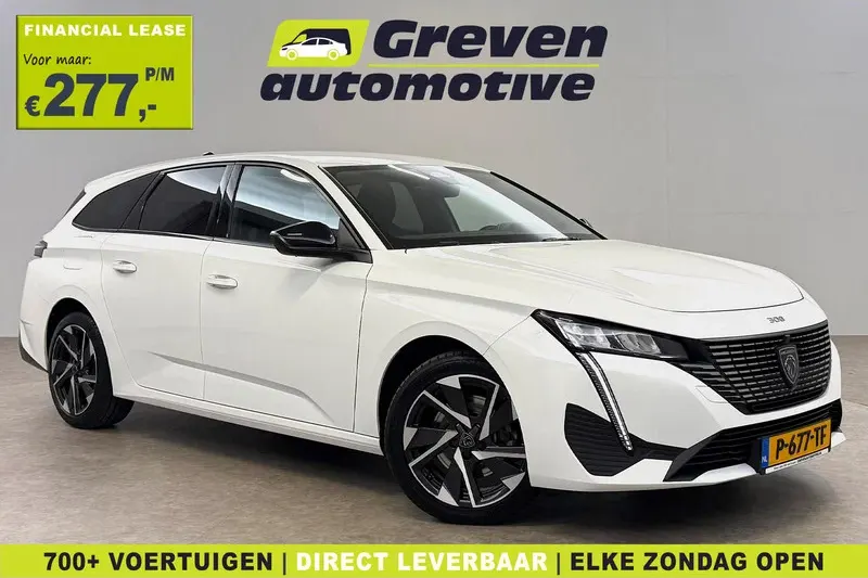 Peugeot 308 (2022)