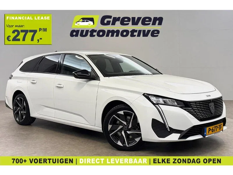 Peugeot 308 (2022) — foto 1