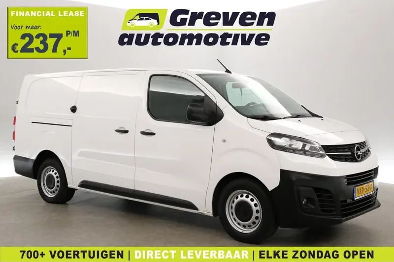 Opel Vivaro (2021)
