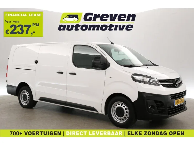 Opel Vivaro (2021) — foto 1