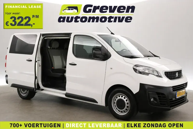 Peugeot Expert (2020)