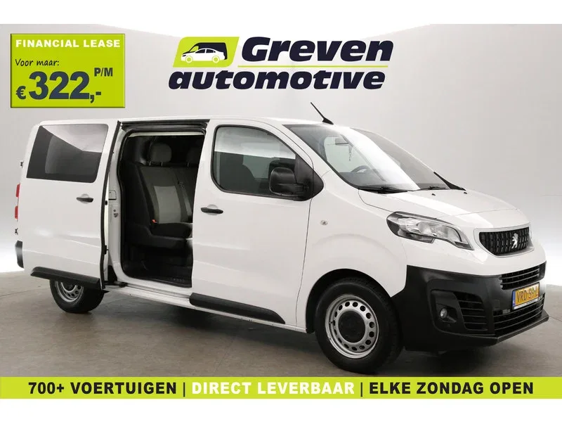 Peugeot Expert (2020) — foto 1
