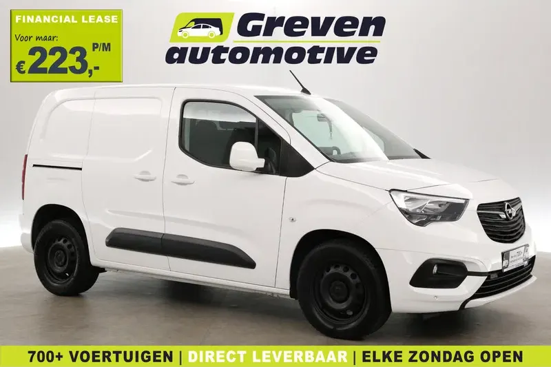 Opel Combo (2021)