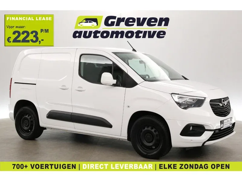 Opel Combo (2021) — foto 1