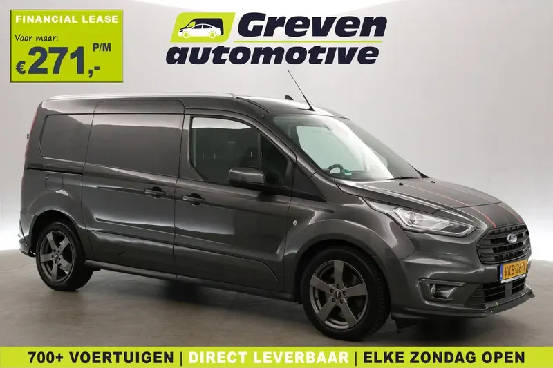 Ford Transit Connect (2021)