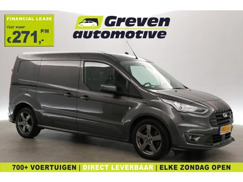 Ford Transit Connect (2021) — foto 1
