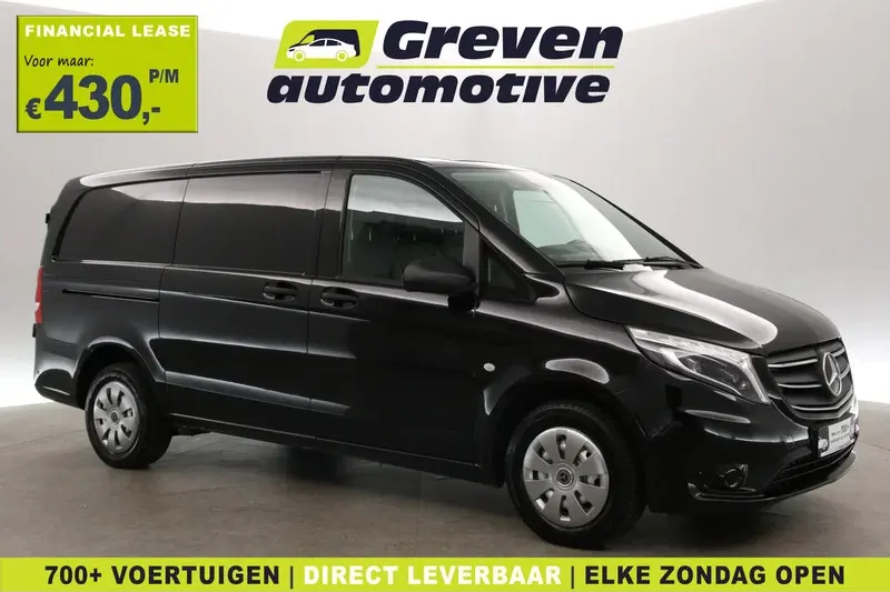 Mercedes-Benz Vito (2021)
